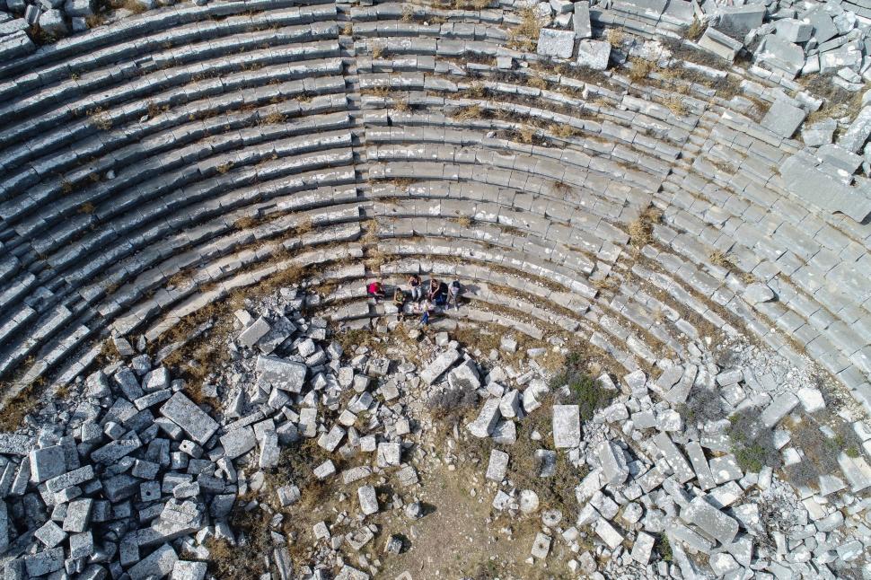  Orașul "cuib de vultur" ascuns pe care Alexandru cel Mare nu l-a putut cuceri. E considerat o minune arheologică 1009424