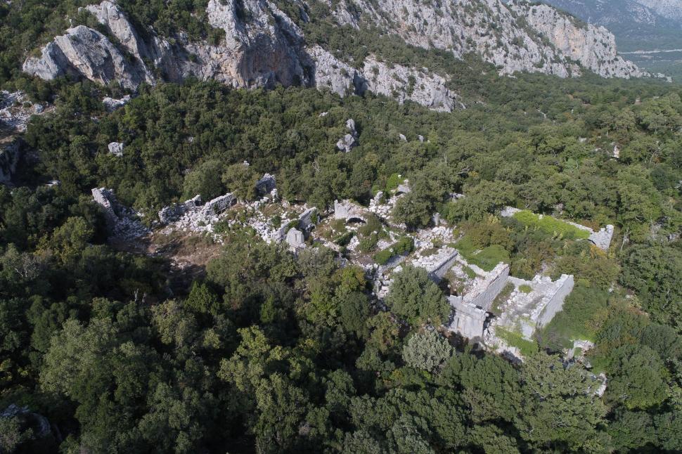  Orașul "cuib de vultur" ascuns pe care Alexandru cel Mare nu l-a putut cuceri. E considerat o minune arheologică 1009427