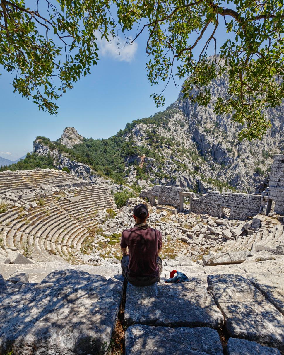  Orașul "cuib de vultur" ascuns pe care Alexandru cel Mare nu l-a putut cuceri. E considerat o minune arheologică 1009431