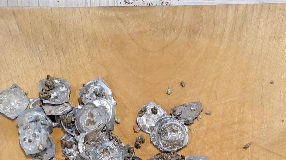 Un muncitor în construcții a descoperit cu totul întâmplător o comoară secretă ascunsă de 700 de ani în pământ 1009617