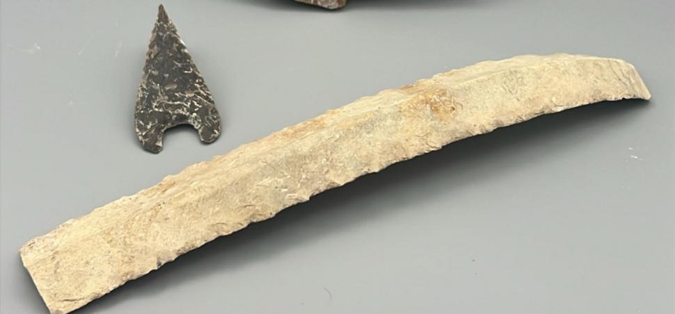 Descoperire arheologică „monumentală”: Un dolmen antic plin cu artefacte preistorice a fost găsit sub un tumul, în Andaluzia 1009979