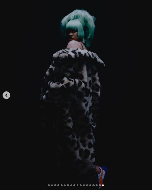 Rihanna a devenit mamă pentru a treia oară. Prima imagine cu fiica ei şi numele neobişnuit ales 1009928