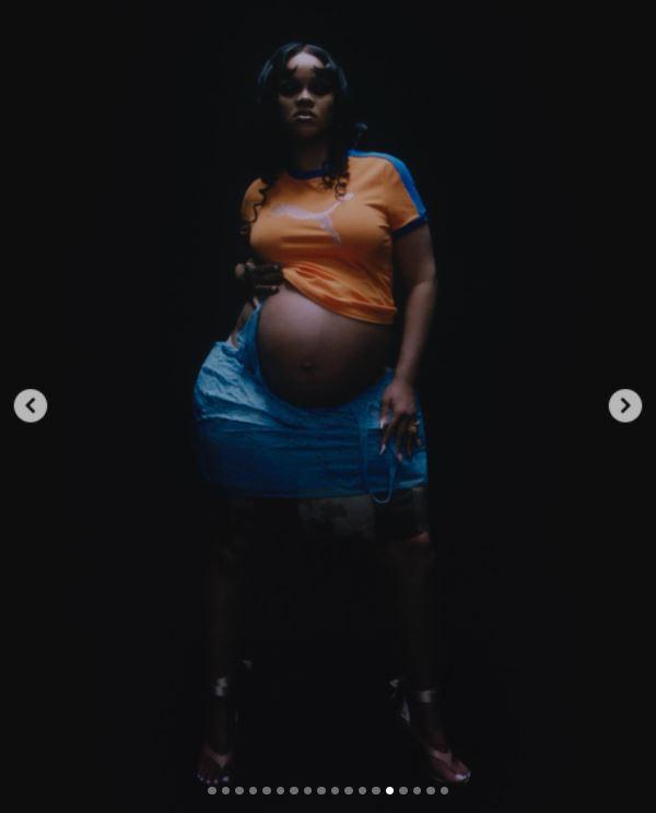 Rihanna a devenit mamă pentru a treia oară. Prima imagine cu fiica ei şi numele neobişnuit ales 1009931