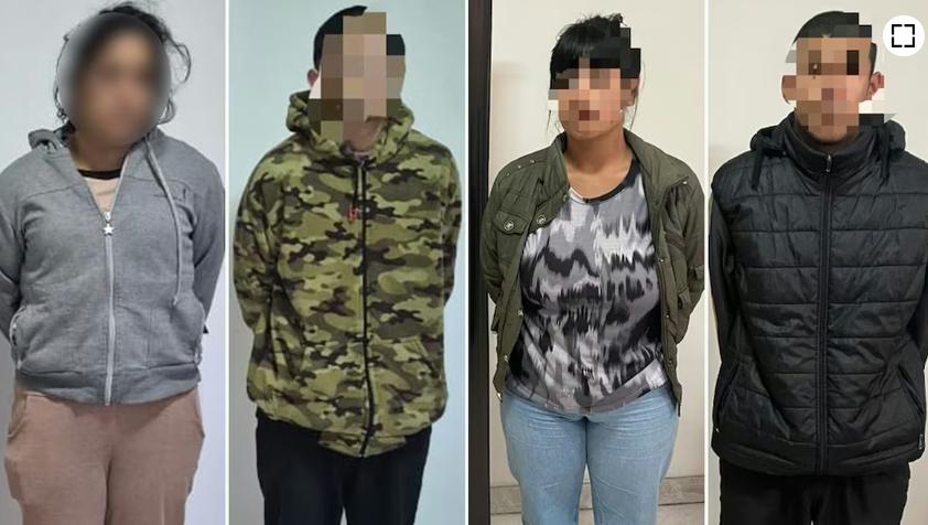 Trei tinere invitate la o petrecere falsă au fost torturate și ucise de o bandă de traficanți. Totul a fost transmis live, pe Instagram 1010050