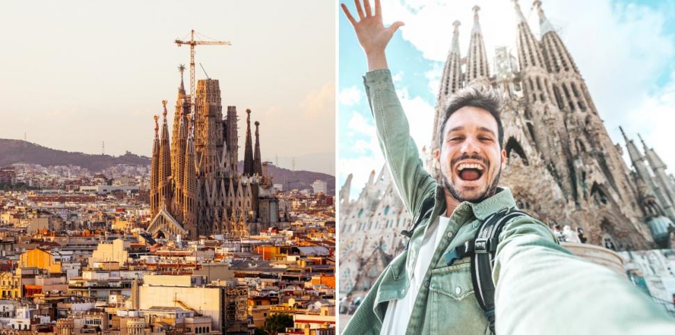 Sagrada Familia va găzdui o serie de evenimente dedicate arhitectului Gaudi. Lucrările se vor încheia în 2026 1010337