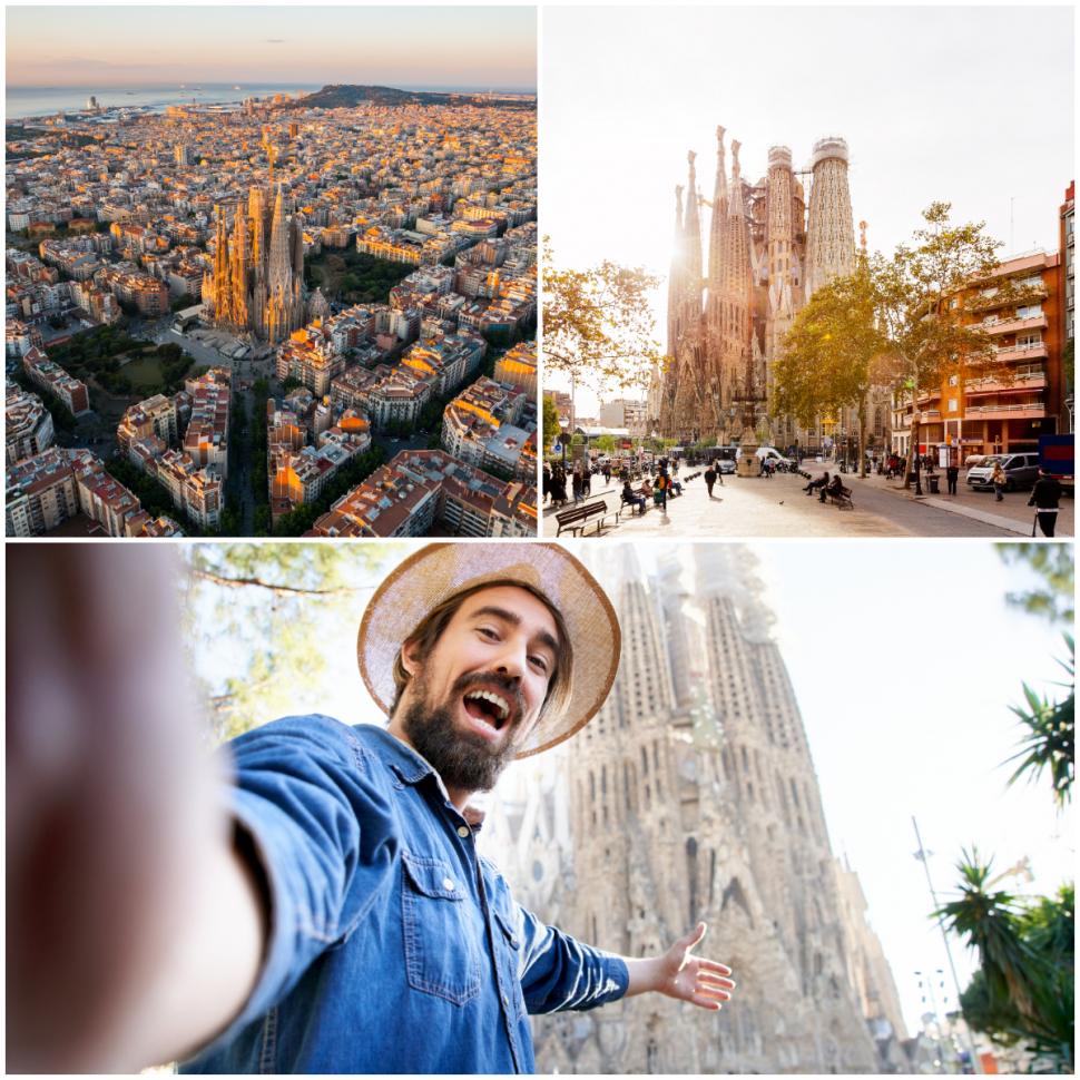 Sagrada Familia va găzdui o serie de evenimente dedicate arhitectului Gaudi. Lucrările se vor încheia în 2026 1010338