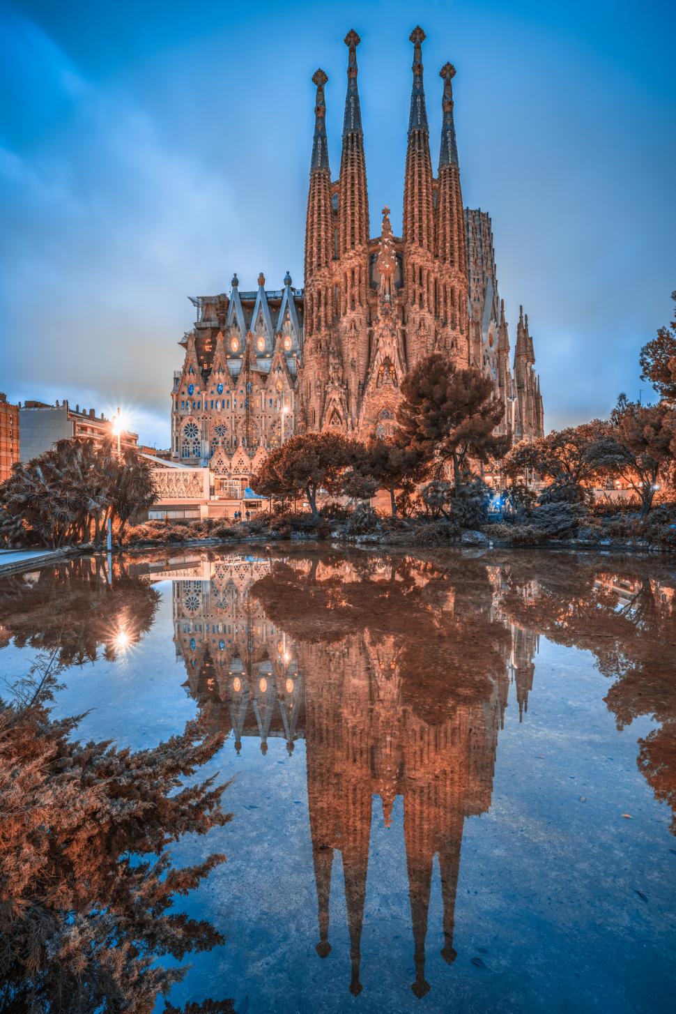 Sagrada Familia va găzdui o serie de evenimente dedicate arhitectului Gaudi. Lucrările se vor încheia în 2026 1010344