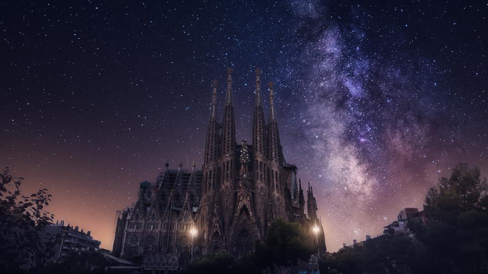 Sagrada Familia va găzdui o serie de evenimente dedicate arhitectului Gaudi. Lucrările se vor încheia în 2026 1010345