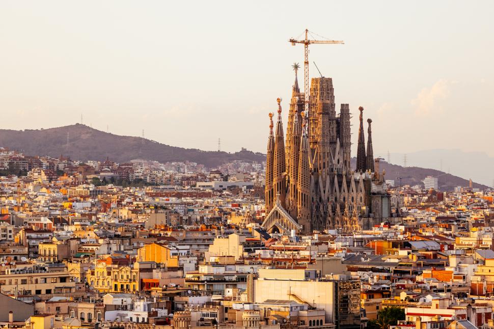 Sagrada Familia va găzdui o serie de evenimente dedicate arhitectului Gaudi. Lucrările se vor încheia în 2026 1010347