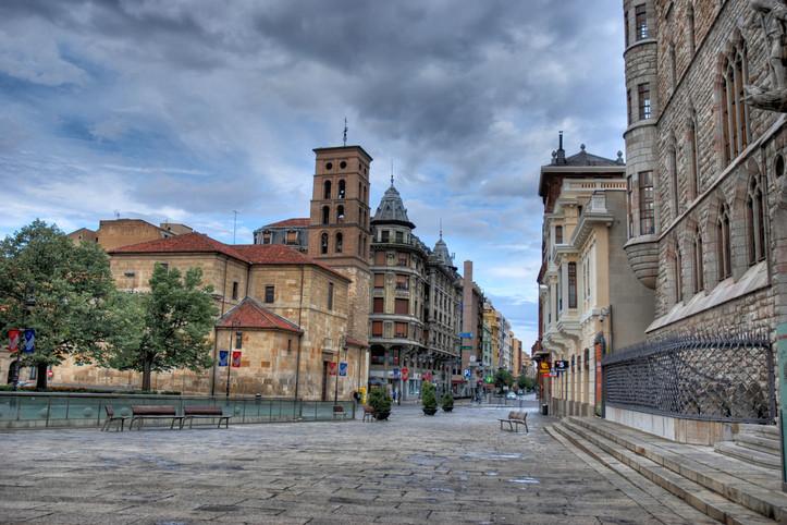 Unul din secretele cel mai bine păstrate din Europa e un oraș spaniol. Nu e aglomerat și atrage cu o catedrală impresionantă și tapas 1010158