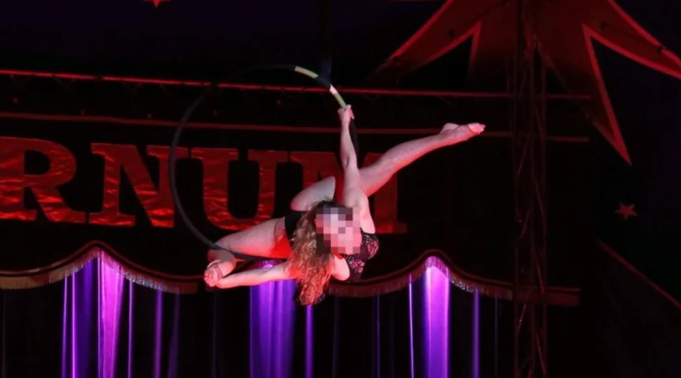 O acrobată a căzut de la 5 metri înălțime și a murit, în timpul spectacolului, la un circ din Germania. Mariana avea 27 de ani 1010968