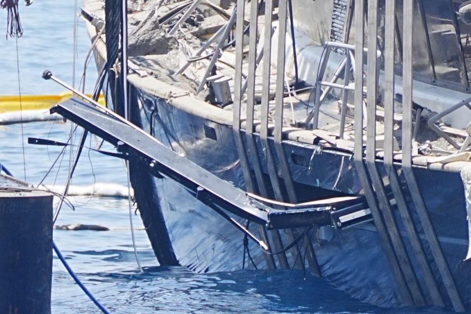 Ce le-a spus anchetatorilor soţia miliardarului mort în naufragiul Bayesian. Misterul se adânceşte 1011197