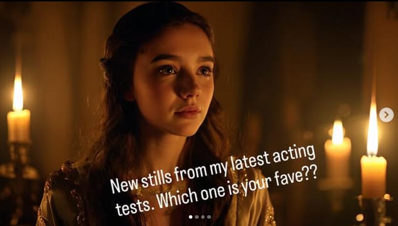 Mare scandal la Hollywood din cauza unei actrițe în ascensiune, care, de fapt, nu e reală. Cine este Tilly Norwood 1011128