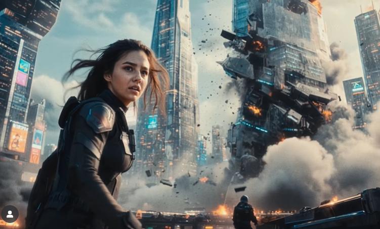 Mare scandal la Hollywood din cauza unei actrițe în ascensiune, care, de fapt, nu e reală. Cine este Tilly Norwood 1011138