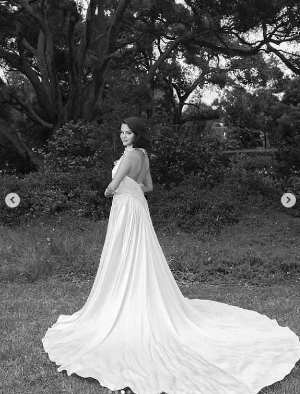 A dansat desculță la petrecerea plină de vedete. Imagini spectaculoase de la nunta Selenei Gomez 1011449