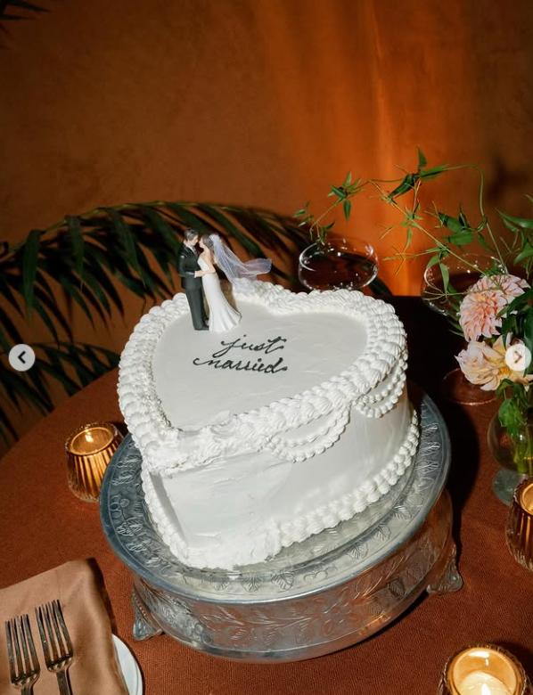 A dansat desculță la petrecerea plină de vedete. Imagini spectaculoase de la nunta Selenei Gomez 1011458