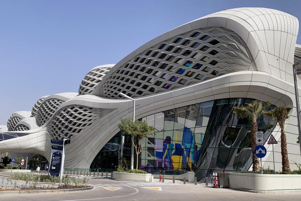 Cum e călătoria cu metroul fără conductor în Arabia Saudită. În interiorul unui sistem uimitor de 22 de miliarde de dolari 1011380