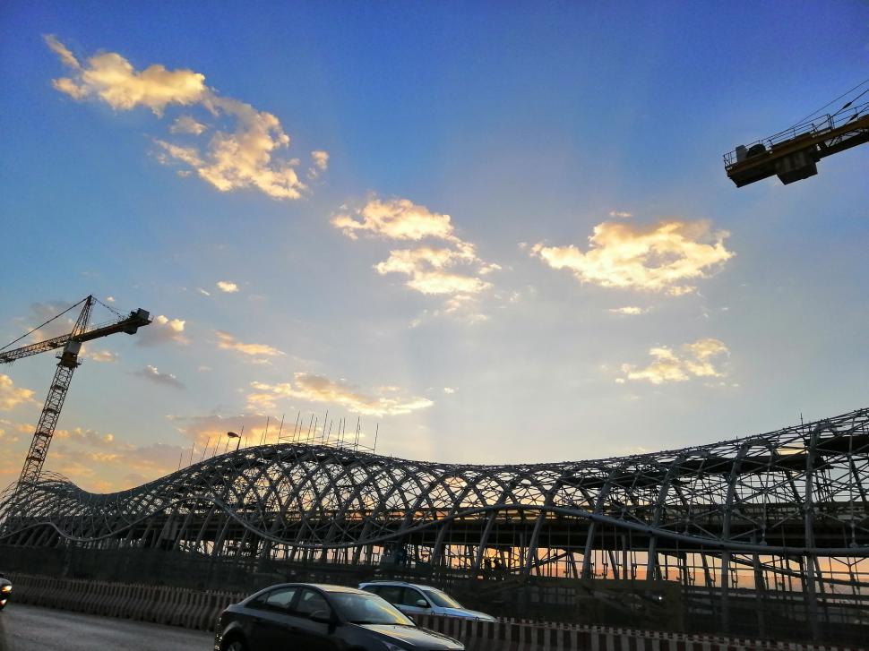 Cum e călătoria cu metroul fără conductor în Arabia Saudită. În interiorul unui sistem uimitor de 22 de miliarde de dolari 1011381