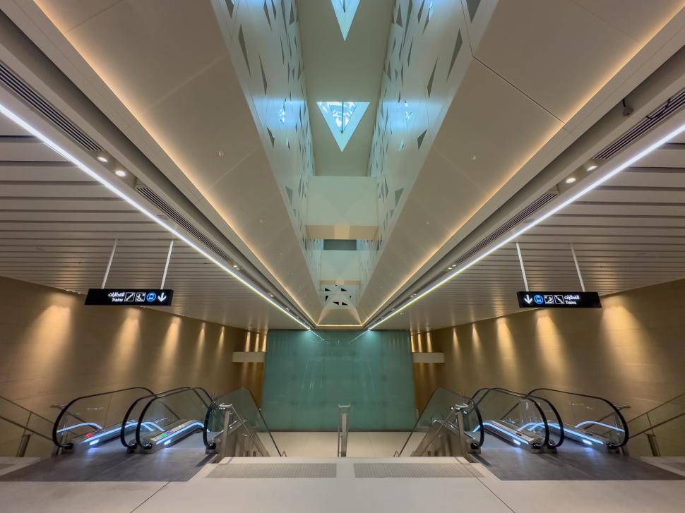 Cum e călătoria cu metroul fără conductor în Arabia Saudită. În interiorul unui sistem uimitor de 22 de miliarde de dolari 1011384