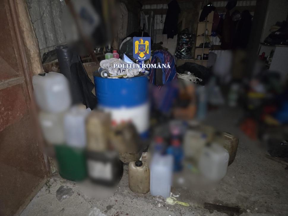 Percheziții de amploare la CFR Marfă: Angajați acuzați că fură din locomotive 1011392