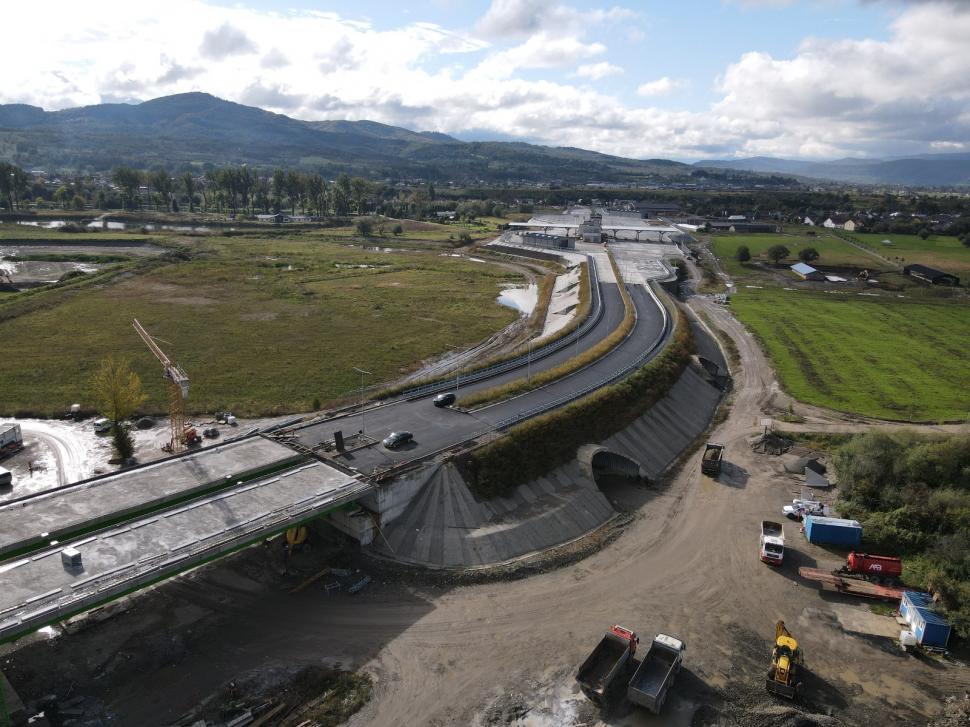 Noul pod peste Tisa care va lega România de Ucraina este aproape gata. Când ar putea fi deschis circulației 1011715