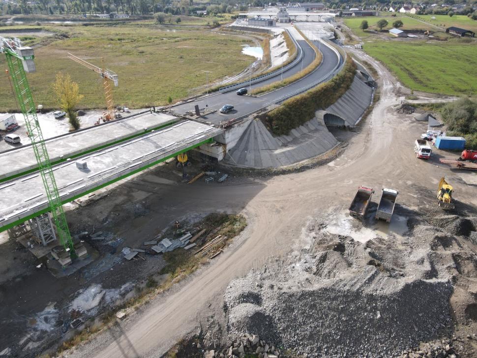 Noul pod peste Tisa care va lega România de Ucraina este aproape gata. Când ar putea fi deschis circulației 1011717