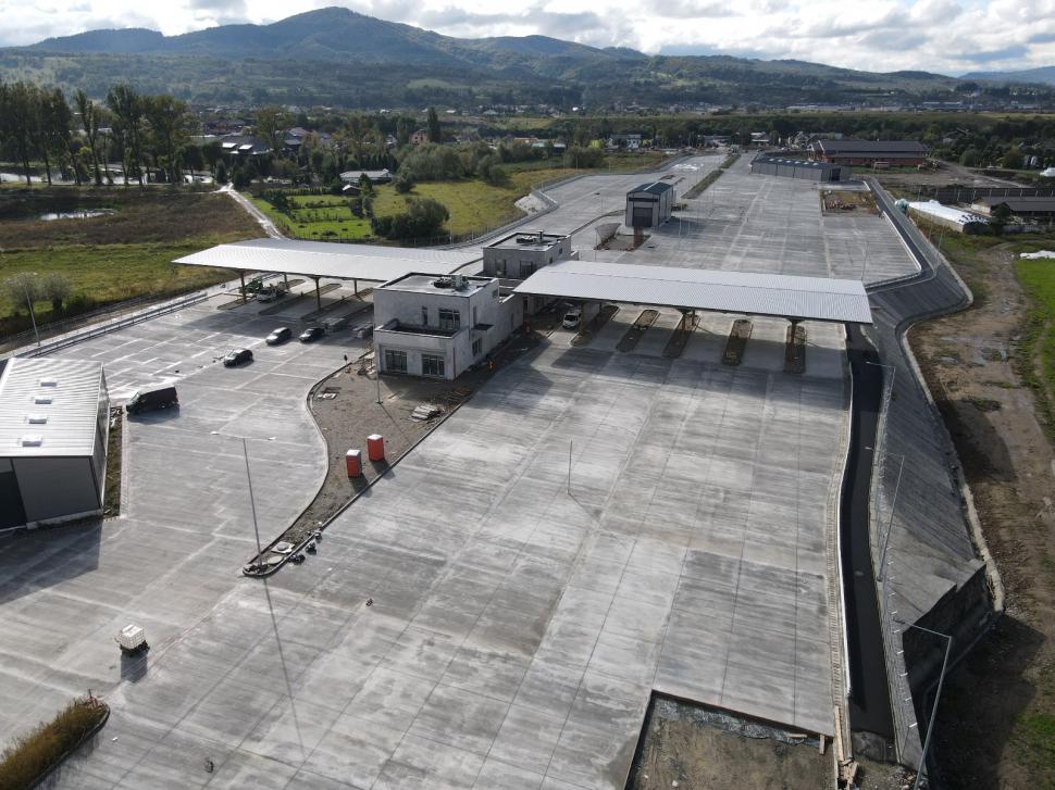 Noul pod peste Tisa care va lega România de Ucraina este aproape gata. Când ar putea fi deschis circulației 1011718