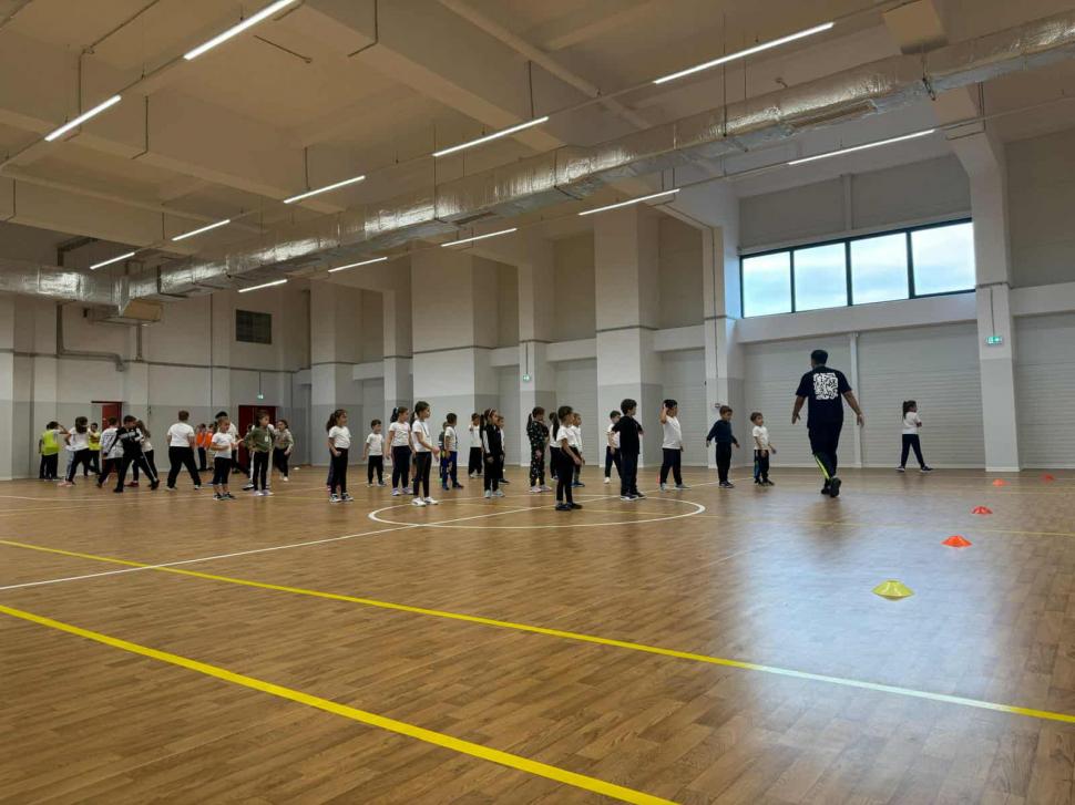 Bucureștiul care aleargă: povestea sălilor de sport și cum s-a schimbat harta Capitalei 1012164