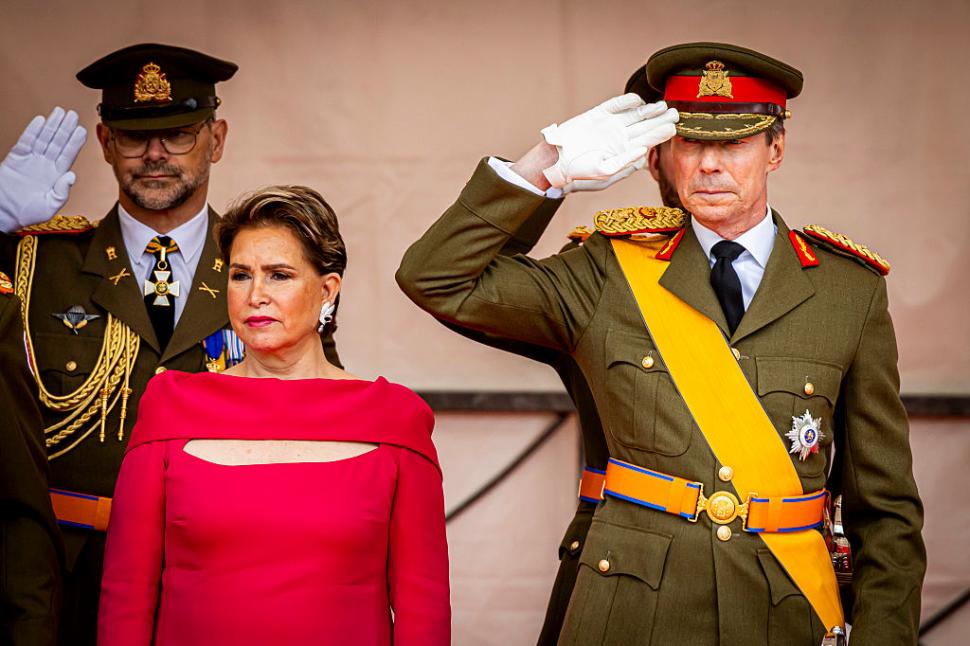 Marele Duce Henri al Luxemburgului a abdicat și l-a lăsat pe tron pe fiul său, Guillaume 1012024