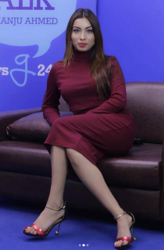 O regină a frumuseții a crezut că ambasadorul saudit s-a îndrăgostit de ea. Aventura s-a încheiat cu un scandal uriaș și arestarea ei 1012050