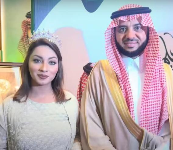 O regină a frumuseții a crezut că ambasadorul saudit s-a îndrăgostit de ea. Aventura s-a încheiat cu un scandal uriaș și arestarea ei 1012053