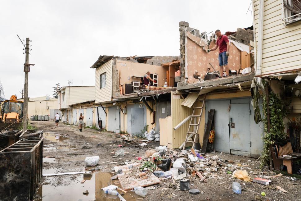 Familii sfâșiate, copii crescuți în frig și teamă. „Ce am învățat după șapte ani pe linia frontului din Ucraina” 1011783