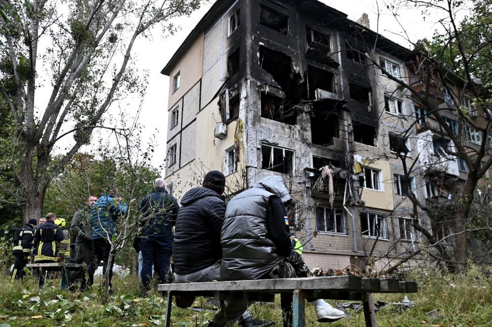 Familii sfâșiate, copii crescuți în frig și teamă. „Ce am învățat după șapte ani pe linia frontului din Ucraina” 1011792