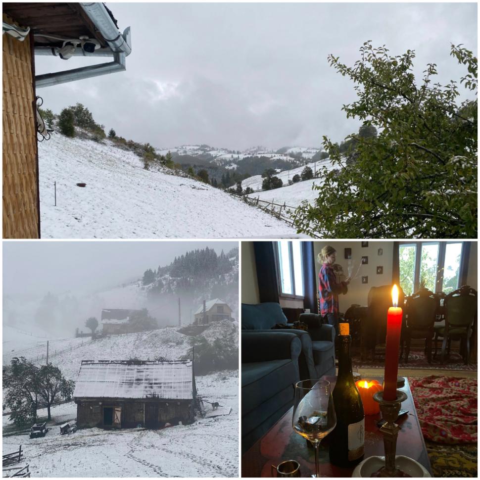 Mărturiile virale ale lui Charlie Ottley, după blackout-ul din staţiunile montane: Nu e curent de 3 zile. Am sunat din nou 1012283