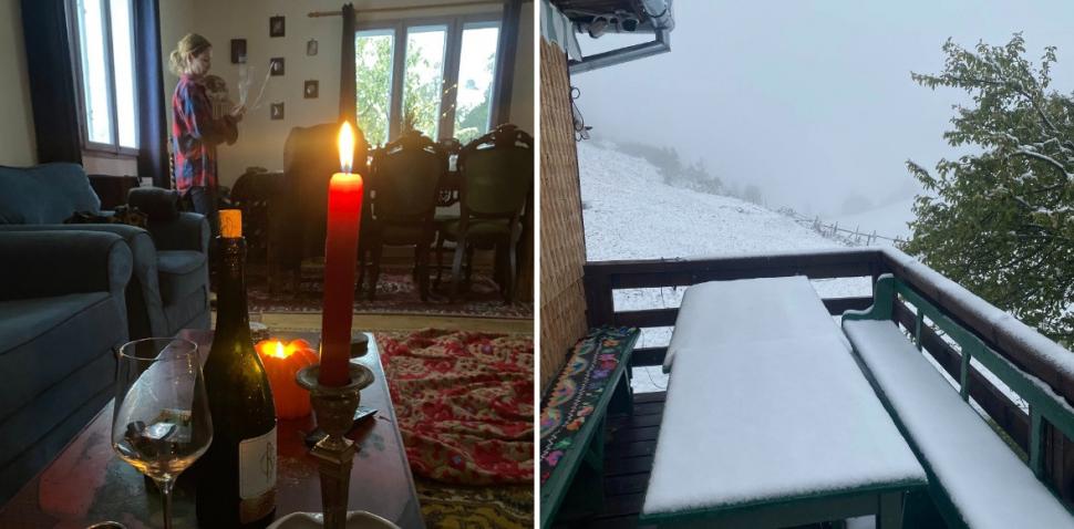 Mărturiile virale ale lui Charlie Ottley, după blackout-ul din staţiunile montane: Nu e curent de 3 zile. Am sunat din nou 1012284