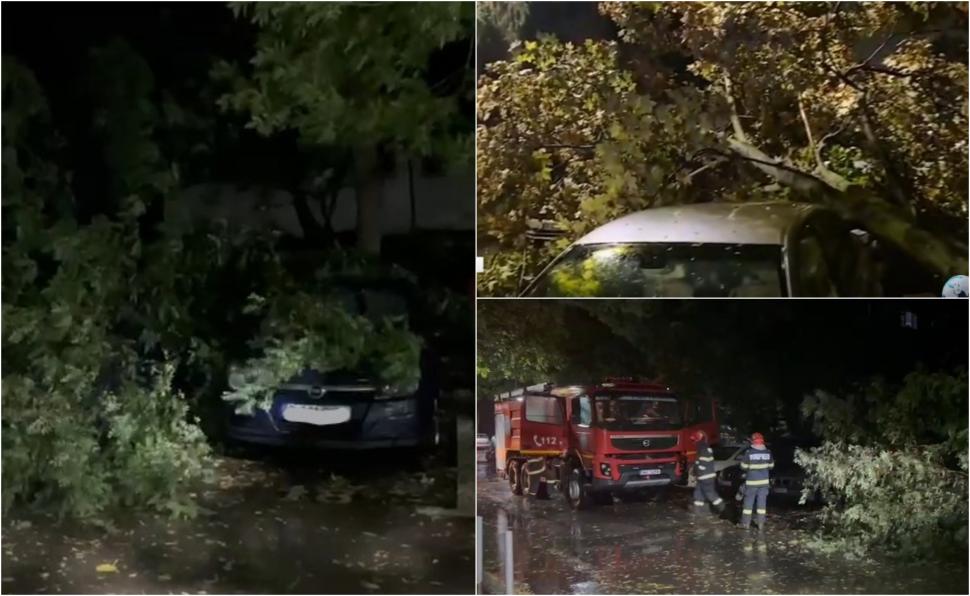 Europa, măturată de furtuni. Inundaţii devastatoare, pene de curent şi zboruri anulate din cauza ciclonului 1012411