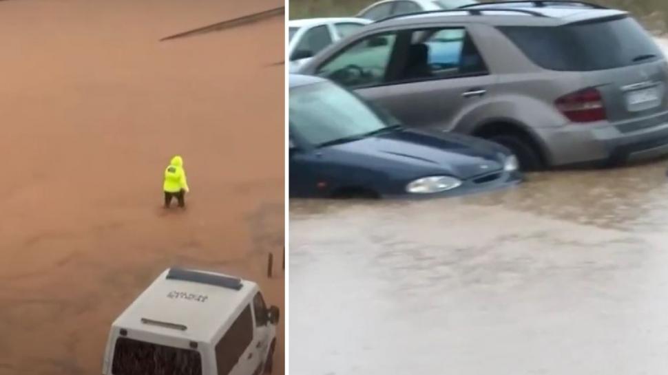 Europa, măturată de furtuni. Inundaţii devastatoare, pene de curent şi zboruri anulate din cauza ciclonului 1012415