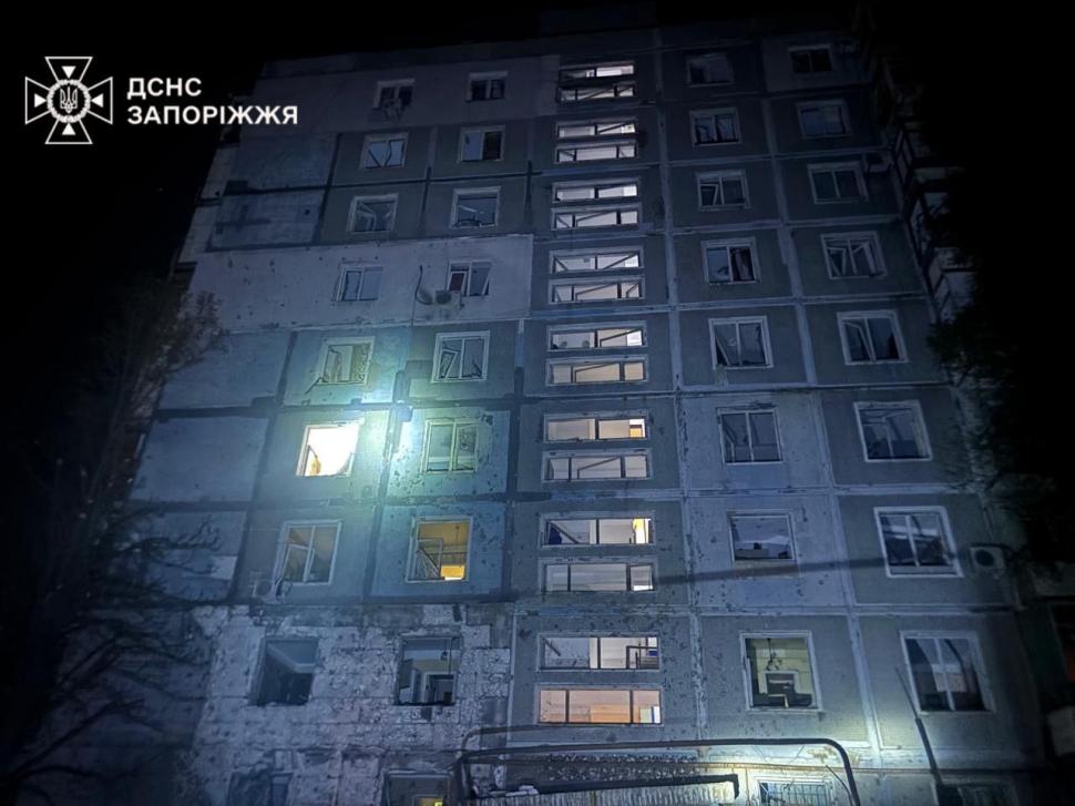 Rusia a atacat masiv Ucraina cu drone și rachete trase din Marea Neagră. NATO a ridicat avioanele F-35 în aer 1012376