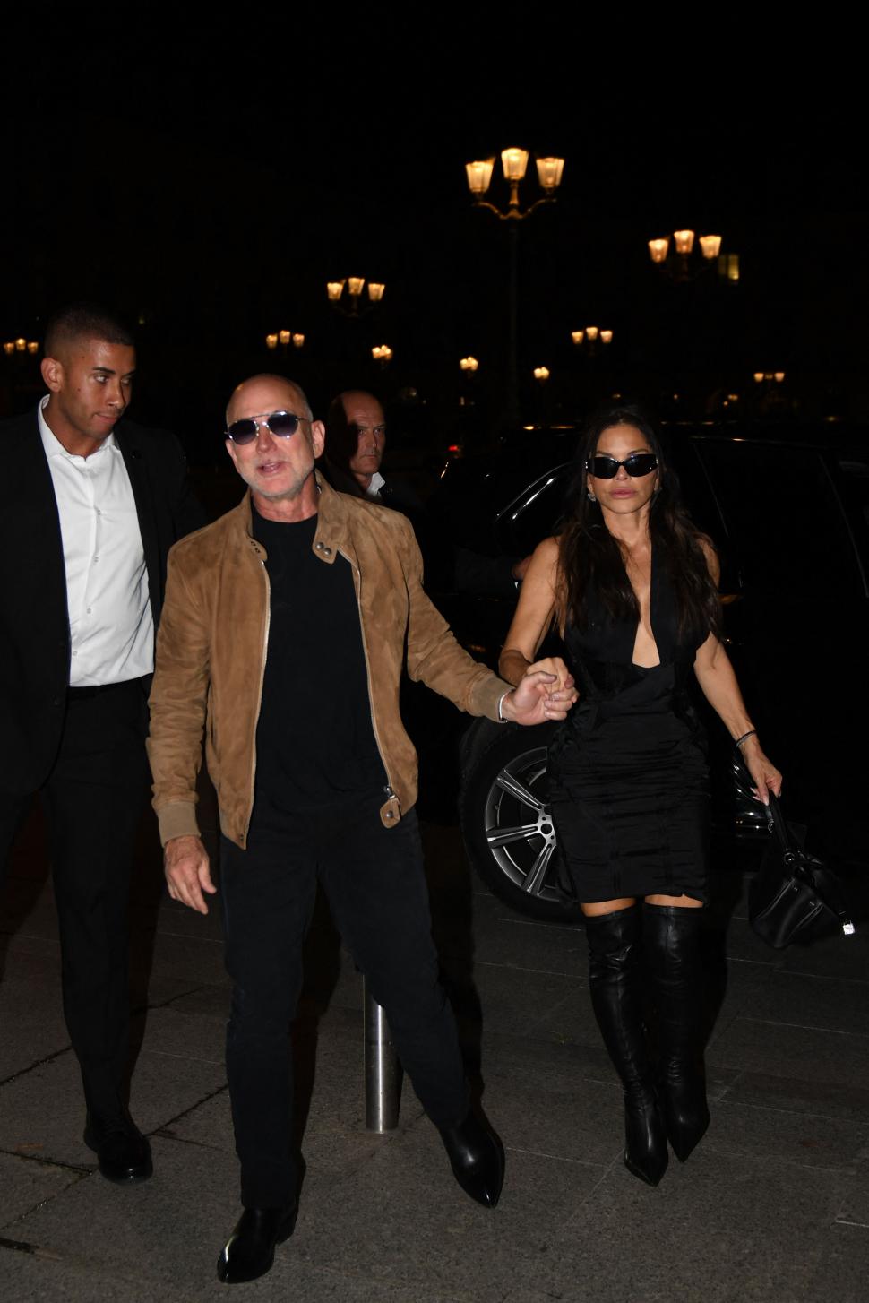 Meghan Markle şi Lauren Sanchez au eclipsat scena la Săptămâna Modei de la Paris. Ținutele care au atras toate privirile 1012608