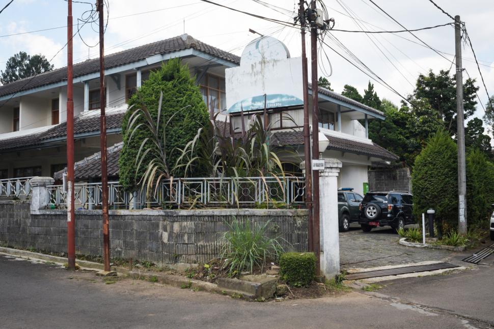 Turiștii care s-au întâlnit cu leopardul în hotel: Felina rătăcea pe holurile unei unități de cazare din Indonezia 1012622