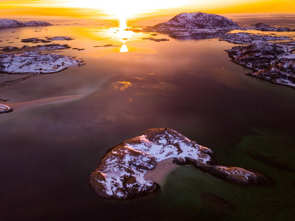 Cum arată insula din Europa unde timpul stă pe loc, la propriu: E singura zonă din lume unde locuitorii au renunțat la ceasuri 1012848