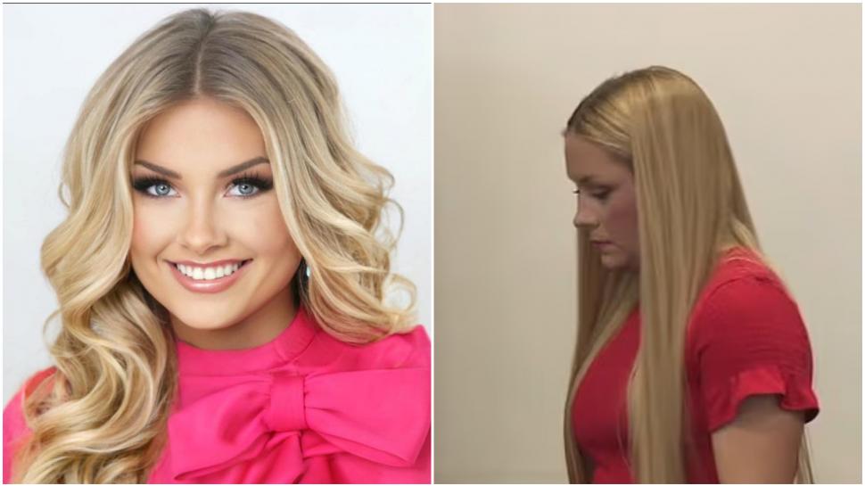 Secretul teribil pe care l-a ascuns o regină a frumuseții, care i-a distrus viitorul și a trimis-o în final în arest  1012966