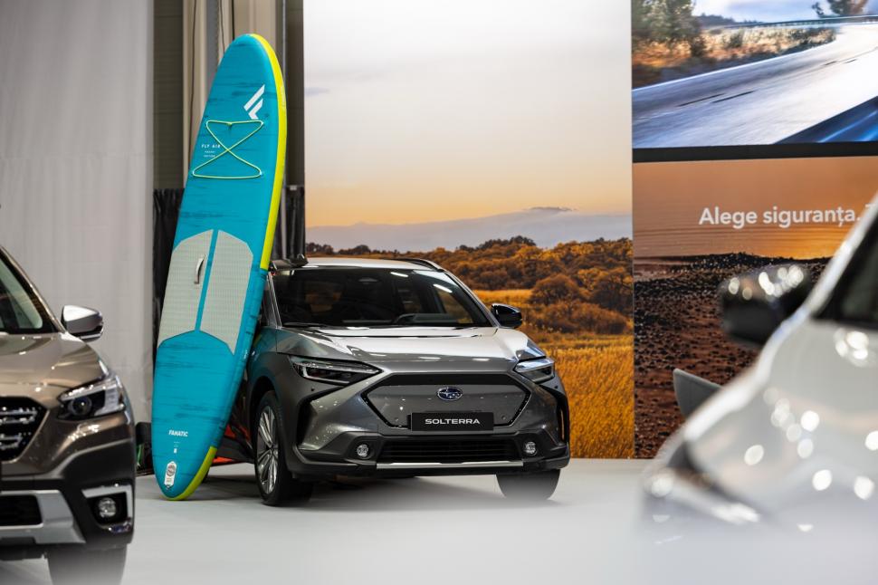 A început SAB 2025. Program şi bilete. Ce maşină a devenit vedeta salonului 1013362