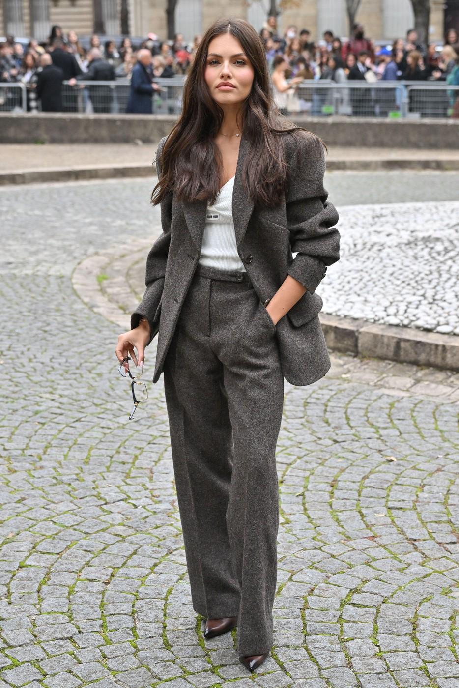 Cum arată după 20 de ani „cea mai frumoasă fetiță din lume”. A apărut acum la un eveniment și a întors toate privirile 1013153