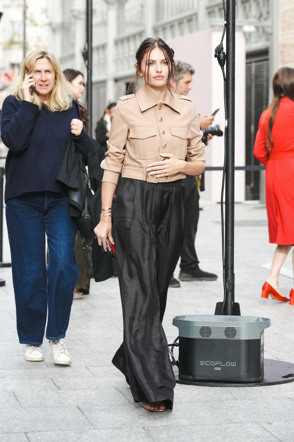 Cum arată după 20 de ani „cea mai frumoasă fetiță din lume”. A apărut acum la un eveniment și a întors toate privirile 1013166