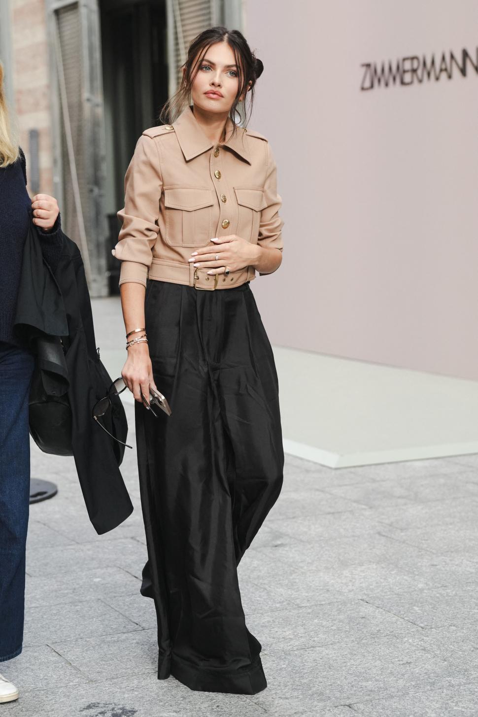 Cum arată după 20 de ani „cea mai frumoasă fetiță din lume”. A apărut acum la un eveniment și a întors toate privirile 1013167