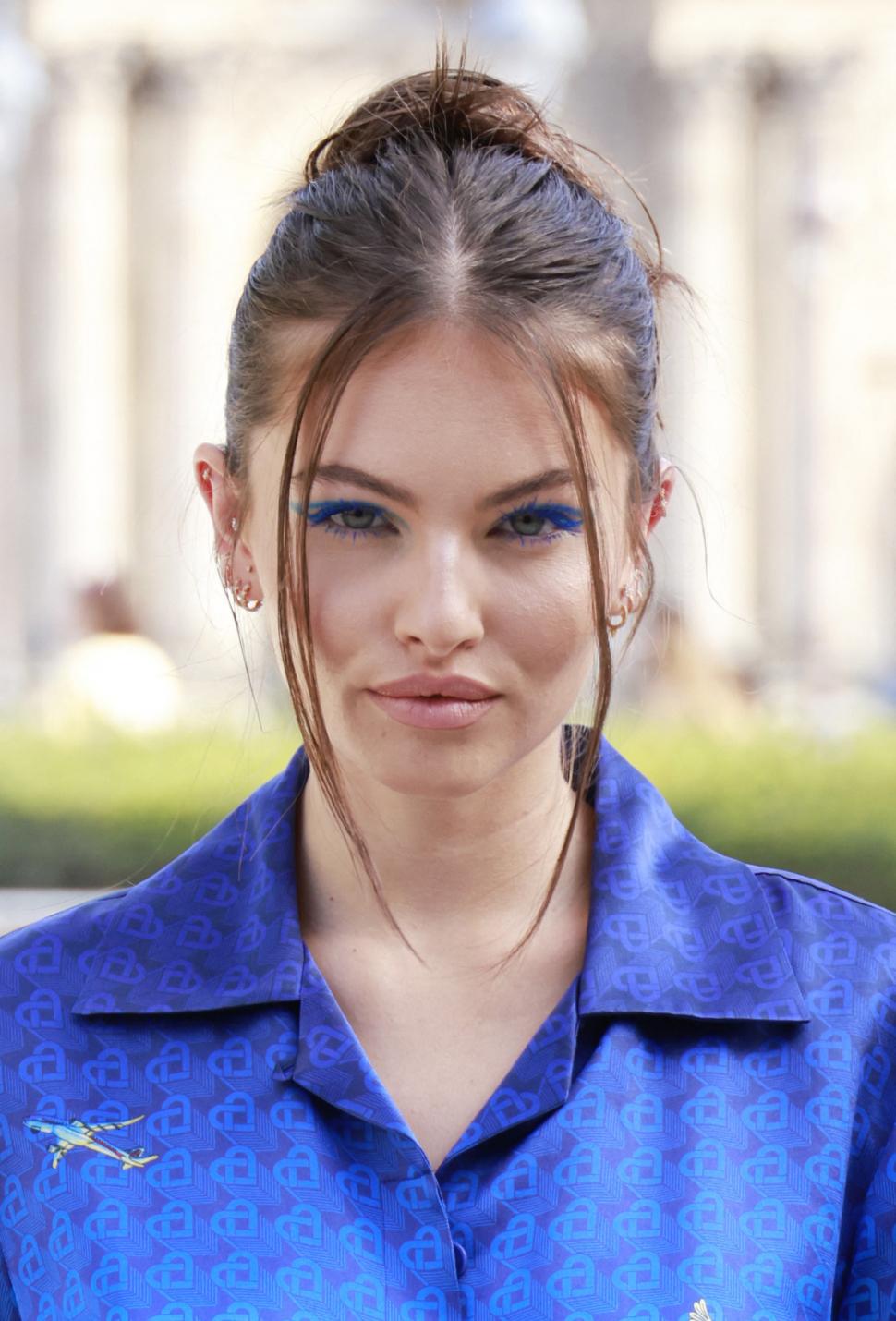 Cum arată după 20 de ani „cea mai frumoasă fetiță din lume”. A apărut acum la un eveniment și a întors toate privirile 1013173