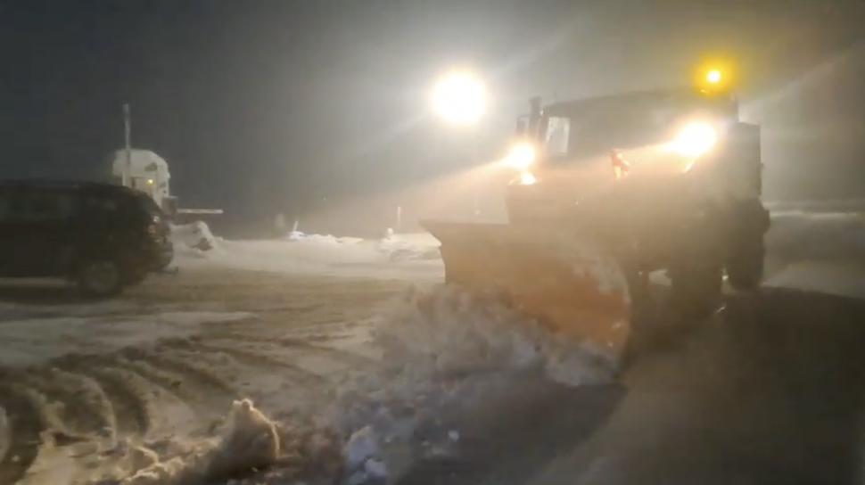 Transfăgărășan a fost închis. CNAIR anunță „ninsori abundente, viscol și strat de zăpadă” pe DN7C: Ce sectoare de drum sunt afectate 1013148