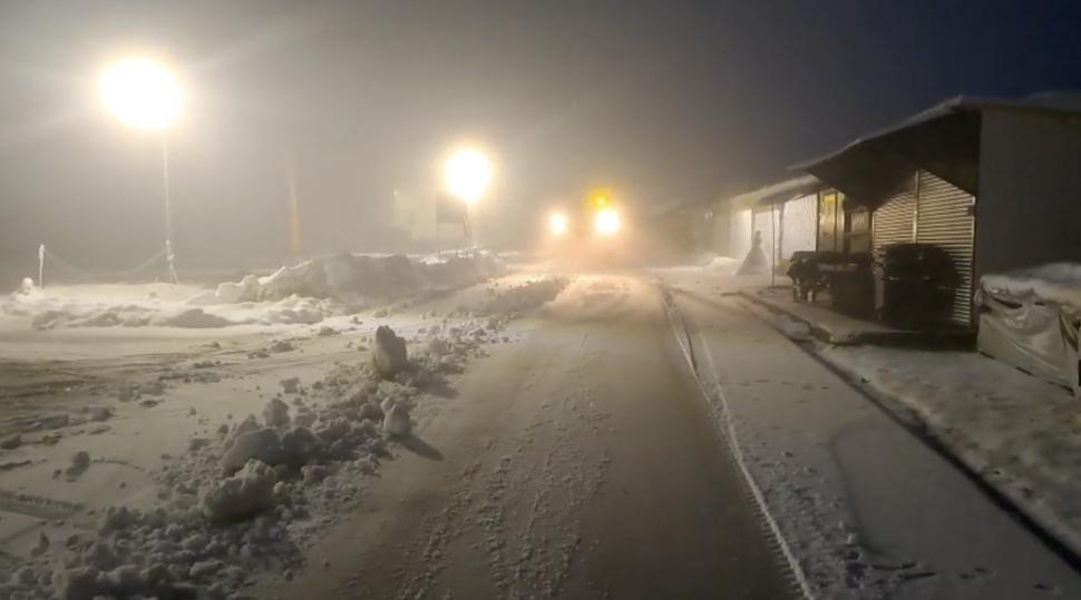 Transfăgărășan a fost închis. CNAIR anunță „ninsori abundente, viscol și strat de zăpadă” pe DN7C: Ce sectoare de drum sunt afectate 1013149