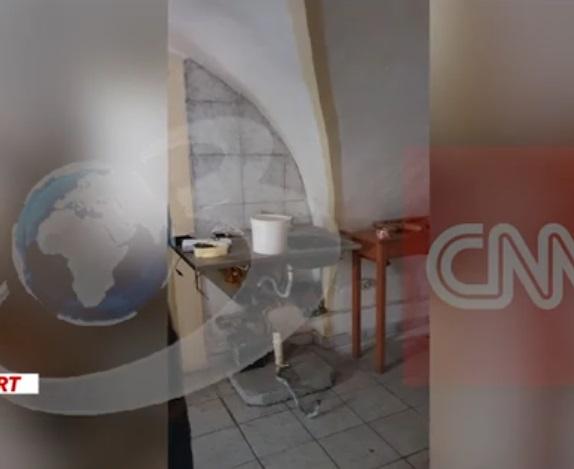 Imagini cu dezastrul pe care l-a găsit ANAF în casa pe care i-a confiscat-o lui Klaus Iohannis. Statul îi cere și bani de reparații  1013751